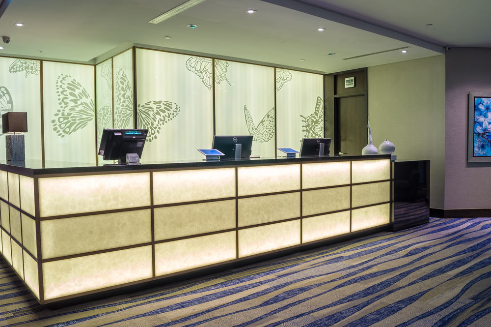 Ambassador Transit Lounge Terminal 3 Hotel สิงคโปร์ ภายนอก รูปภาพ