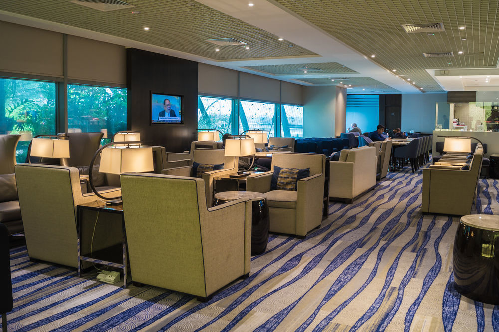 Ambassador Transit Lounge Terminal 3 Hotel สิงคโปร์ ภายนอก รูปภาพ